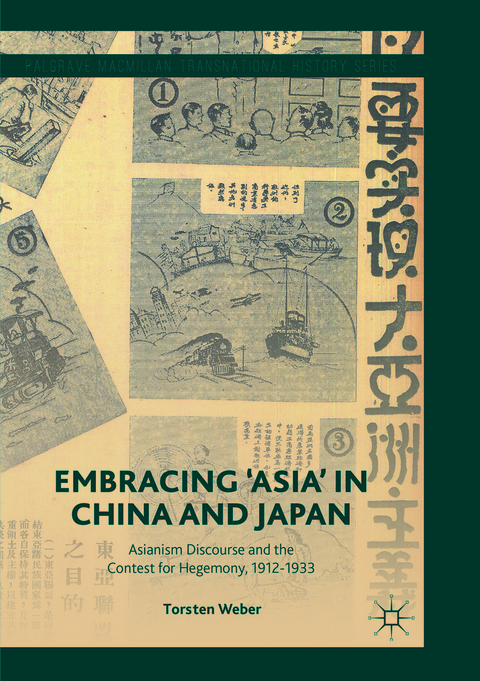 Embracing 'Asia' in China and Japan - Torsten Weber