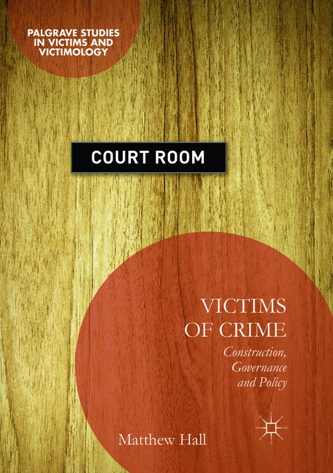 Victims of Crime - Matthew Hall