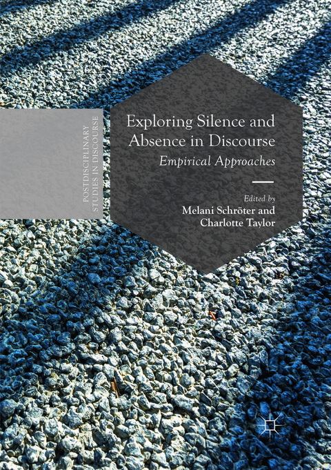 Exploring Silence and Absence in Discourse - 