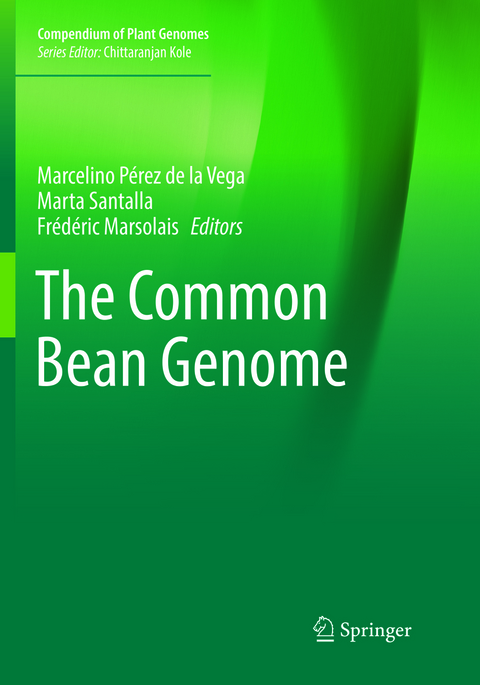 The Common Bean Genome - 