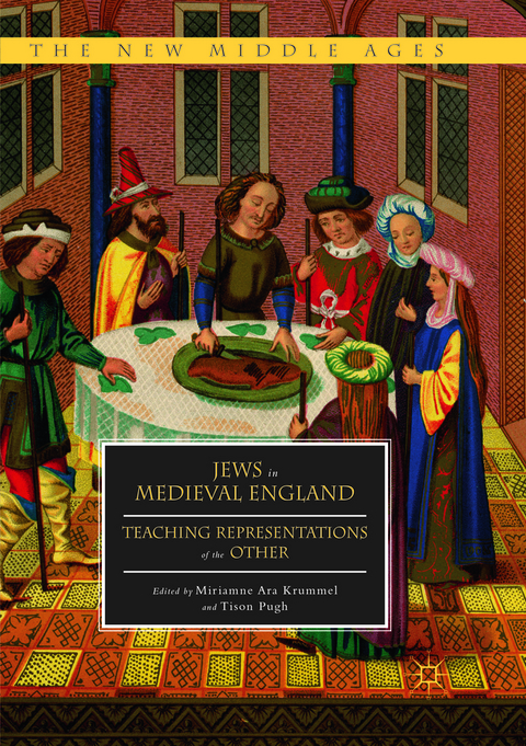 Jews in Medieval England - 