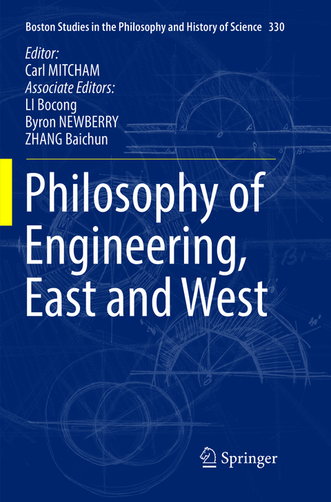 Philosophy of Engineering, East and West - 