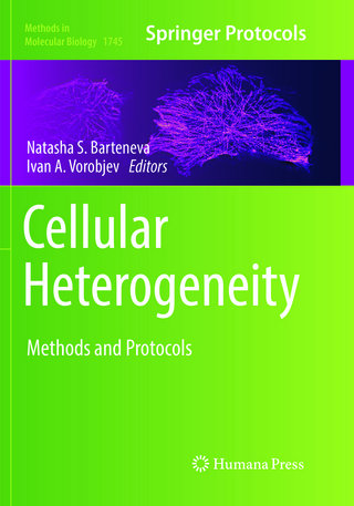 Cellular Heterogeneity