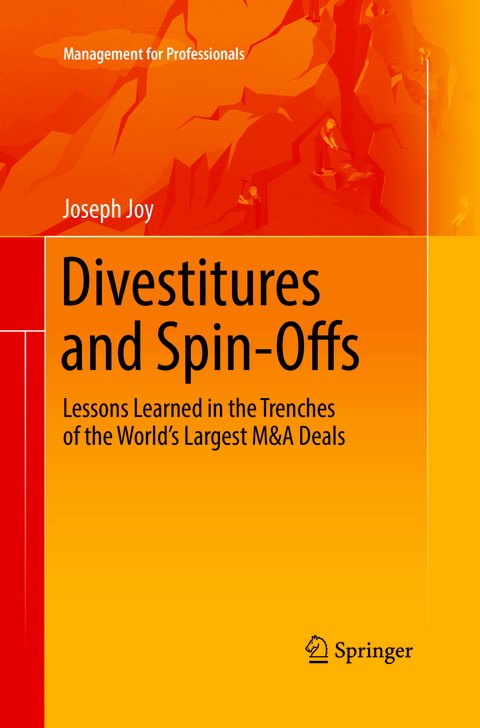 Divestitures and Spin-Offs - Joseph Joy