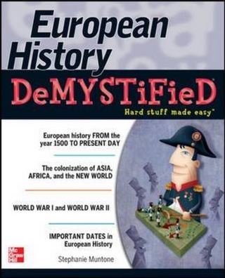 European History DeMYSTiFieD