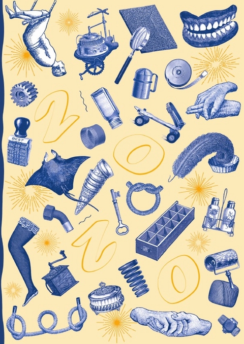 Einer f&uuml;r alles - Christina Plener