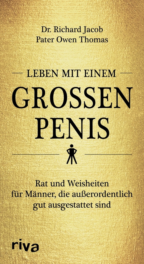Leben mit einem gro&szlig;en Penis -  Dr. Richard Jacob,  Pater Owen Thomas