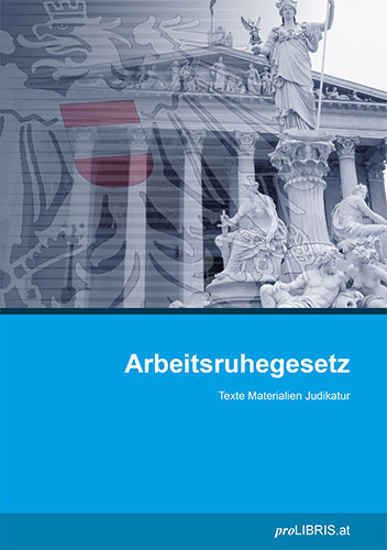 Arbeitsruhegesetz - 