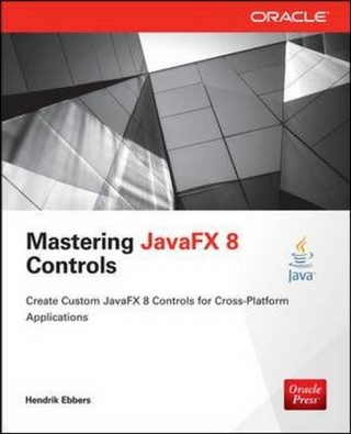 Mastering JavaFX 8 Controls