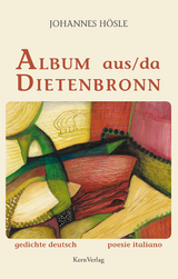 Album aus Dietenbronn - Johannes H&ouml;sle