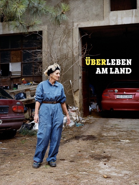 &Uuml;ber Leben am Land