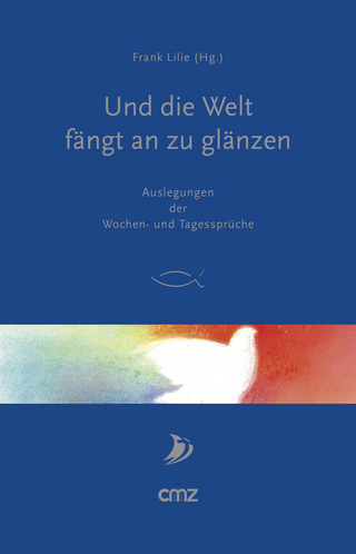 Und die Welt fängt an zu glänzen
