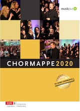 Chormappe 2020 - Eißler, Hans-Joachim; Sauter, Hans-Martin