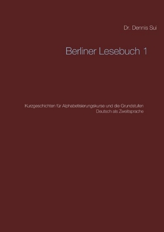 Berliner Lesebuch