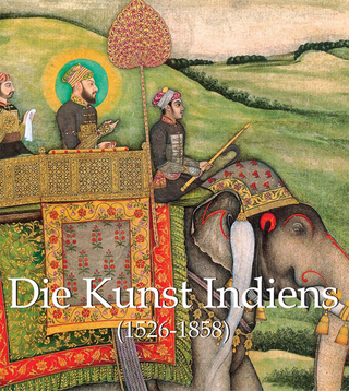Die Kunst Indiens 120 Illustrationen