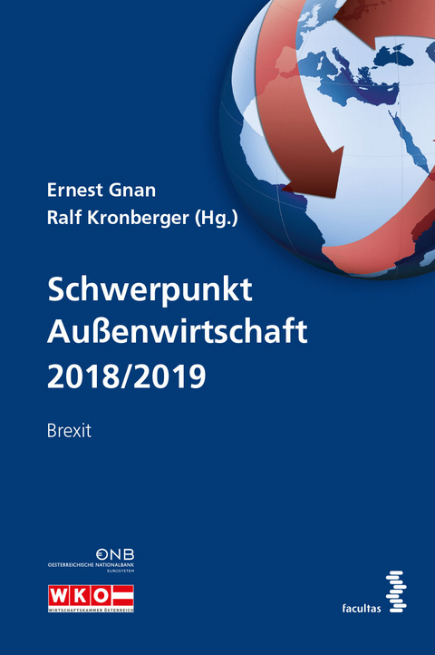 Schwerpunkt Au&szlig;enwirtschaft 2018/2019 - 