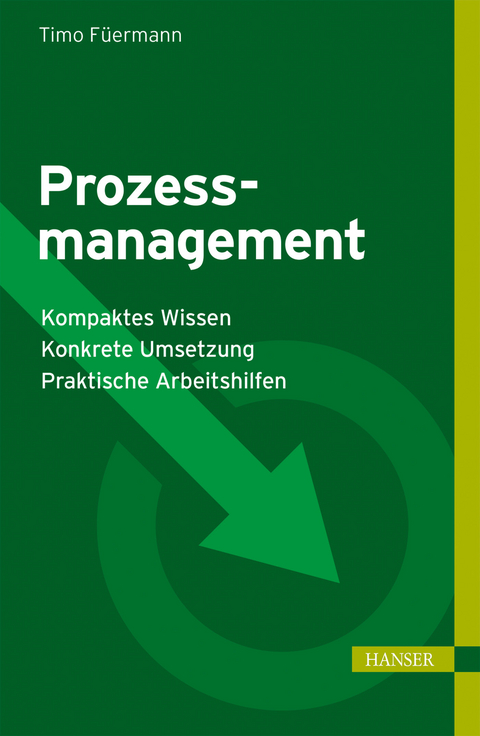 Prozessmanagement - Timo F&uuml;ermann