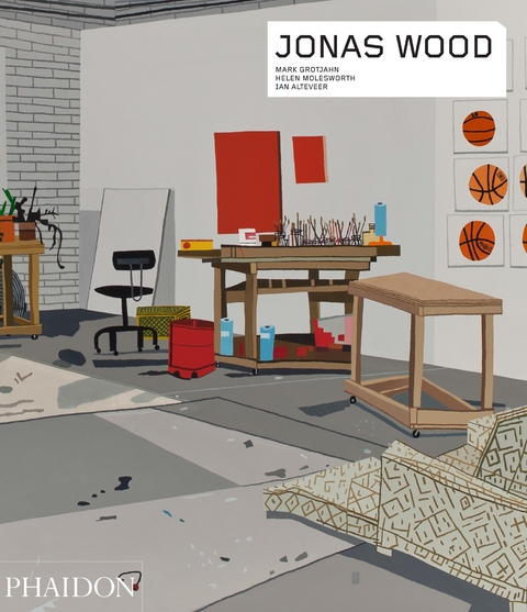Jonas Wood - Mark Grotjahn, Helen Molesworth, Ian Alteveer