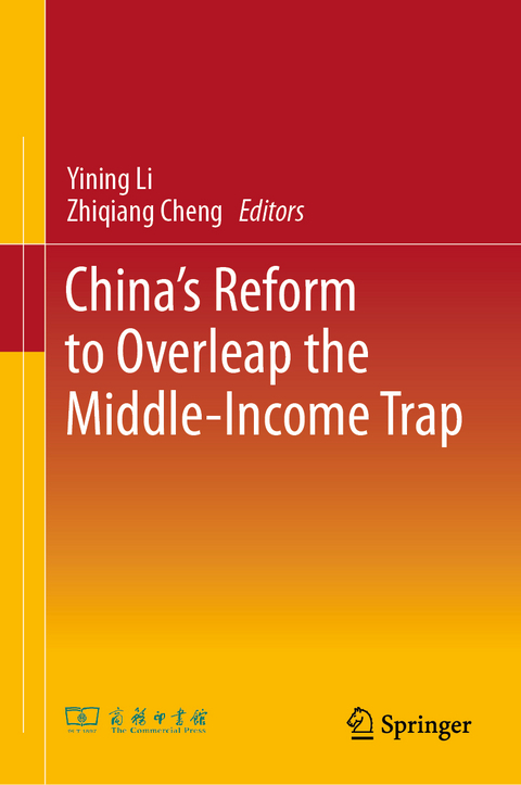 China’s Reform to Overleap the Middle-Income Trap - 