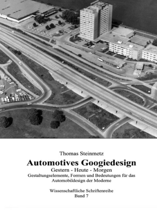 Design / Automobil / Googiedesign / Automotives der 50er Jahre: Gestern – Heute – Morgen