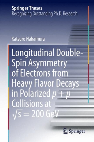 Longitudinal Double-Spin Asymmetry of Electrons from Heavy Flavor Decays in Polarized p + p Collisions at √s = 200 GeV