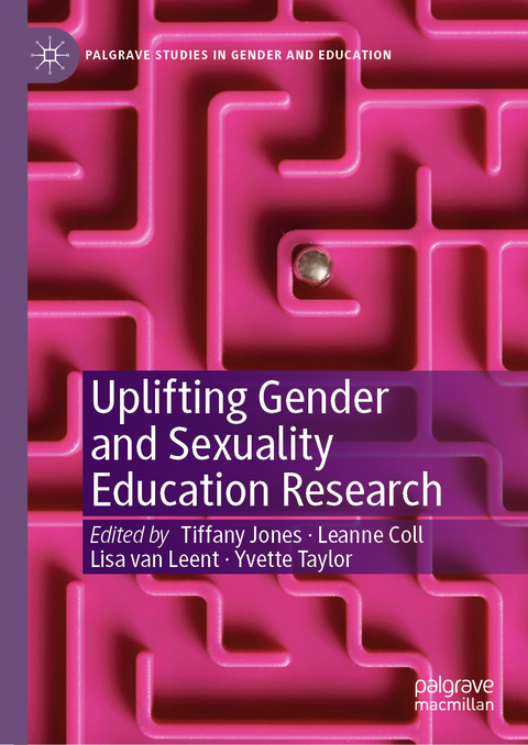 Uplifting Gender and Sexuality Education Research - 