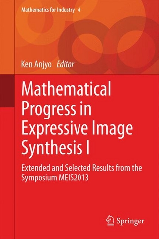 Mathematical Progress in Expressive Image Synthesis I