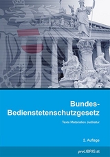 Bundes-Bedienstetenschutzgesetz - 