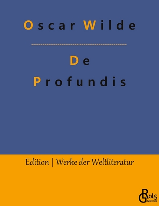 De Profundis