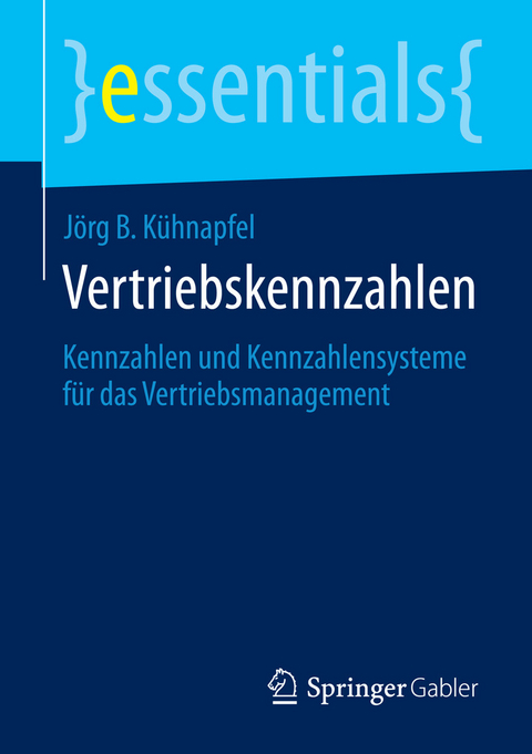 Vertriebskennzahlen - J&ouml;rg B. K&uuml;hnapfel