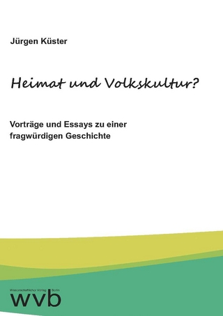 Heimat und Volkskultur?