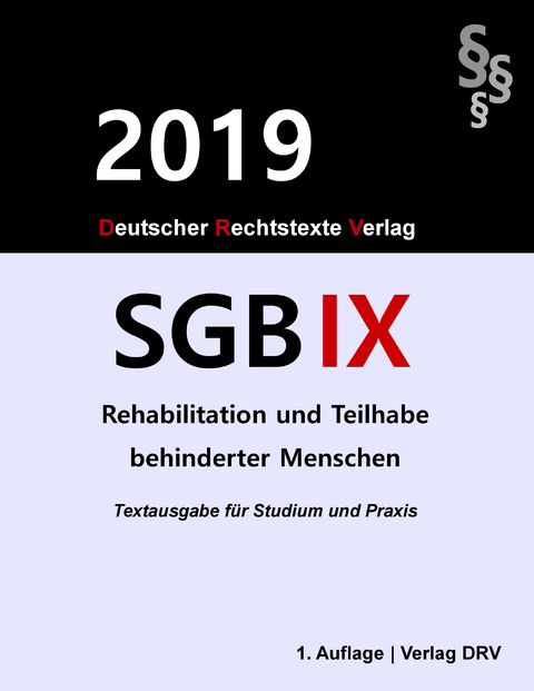 SGB IX - Redaktion DRV