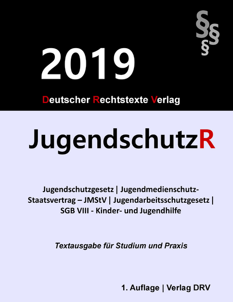 Jugendschutzrecht - Redaktion DRV
