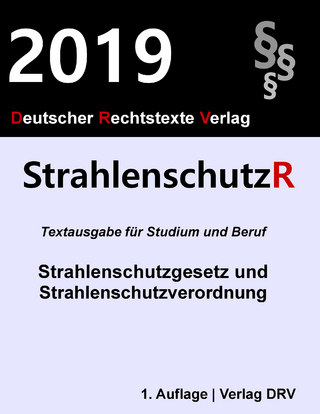 Strahlenschutzrecht