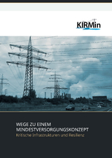 Wege zu einem Mindestversorgungskonzept - 