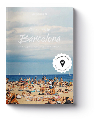 Glücklich in Barcelona