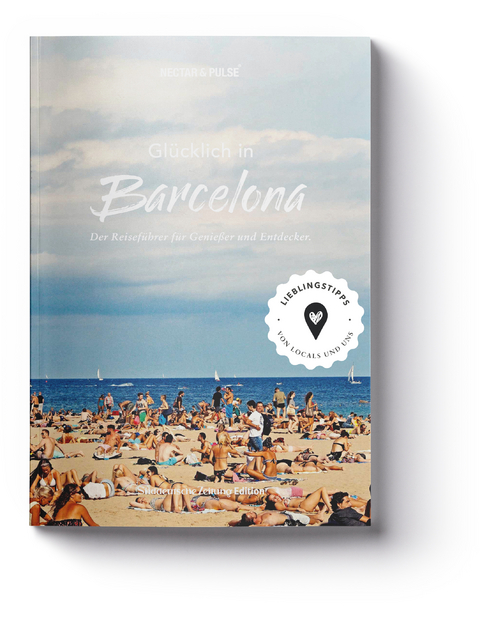 Gl&uuml;cklich in Barcelona - Tanja Roos, Christian Roos