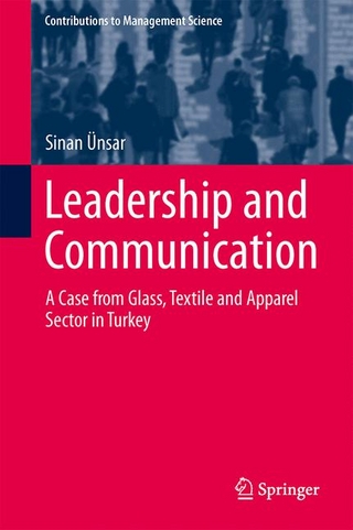 Leadership and Communication