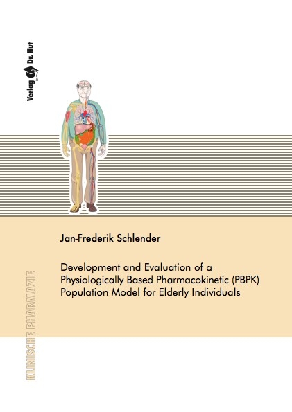 Development and Evaluation of a Physiologically Based Pharmacokinetic (PBPK) Population Model for Elderly Individuals - Jan-Frederik Schlender