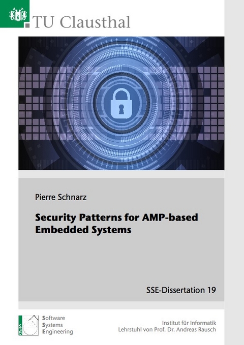 Security Patterns for AMP-based Embedded Systems - Pierre Schnarz