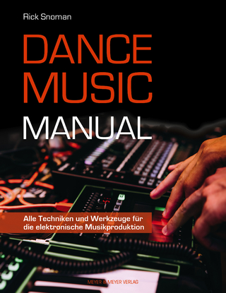 Dance Music Manual