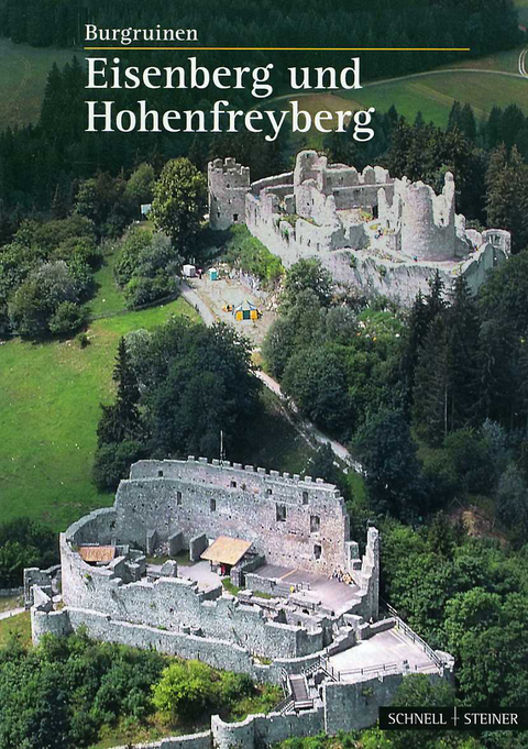 Burgruinen - Joachim Zeune