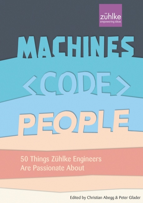 Machines, Code, People - 