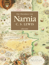 Die Chroniken von Narnia - Illustrierte Gesamtausgabe - Clive Staples Lewis