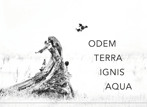 Odem Terra Ignis Aqua - Herwig K. Troppko
