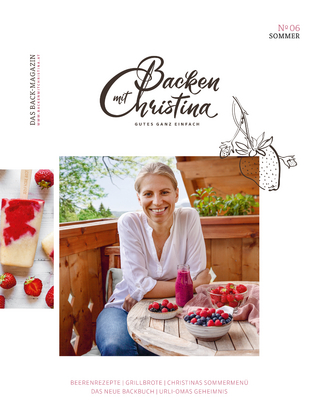 Christina Bauer Magazin