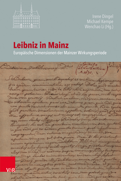 Leibniz in Mainz - 