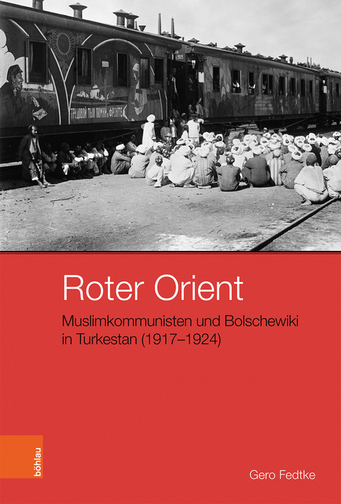 Roter Orient - Gero Fedtke
