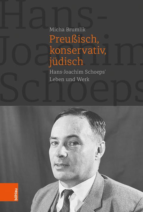 Preu&szlig;isch, konservativ, j&uuml;disch - Micha Brumlik