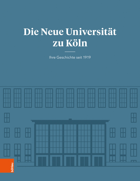 Die Neue Universit&auml;t zu K&ouml;ln - 